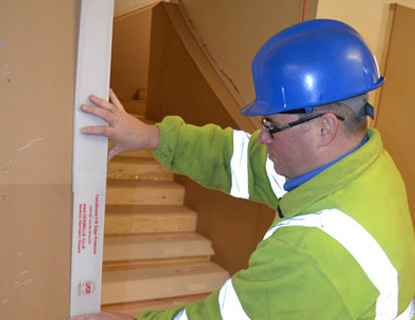 Flame Retardant Edgeguards