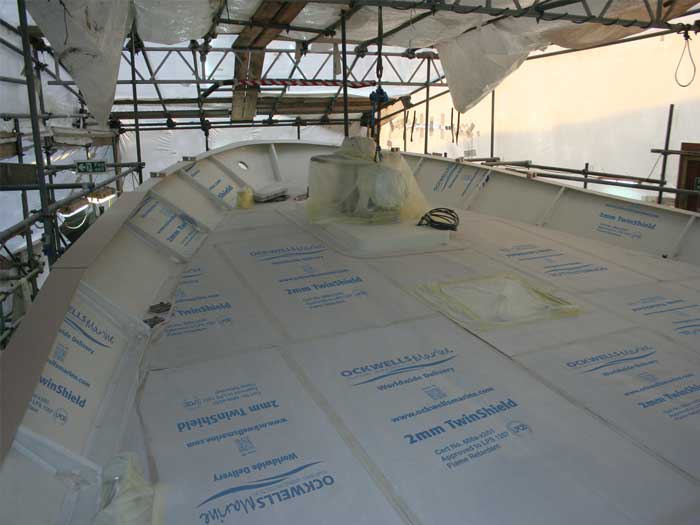 Ockwells Marine TwinShield