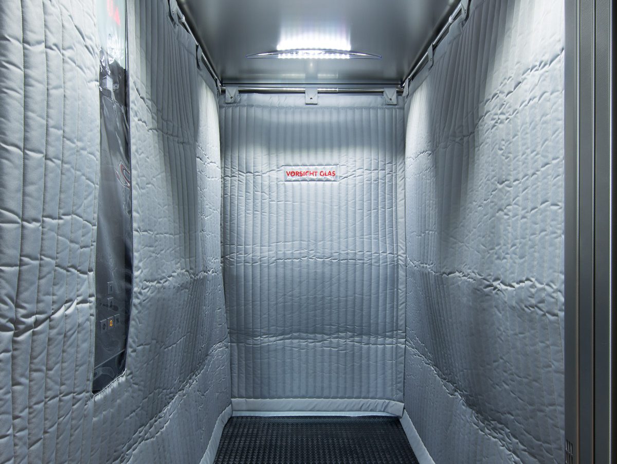 Lift Protection